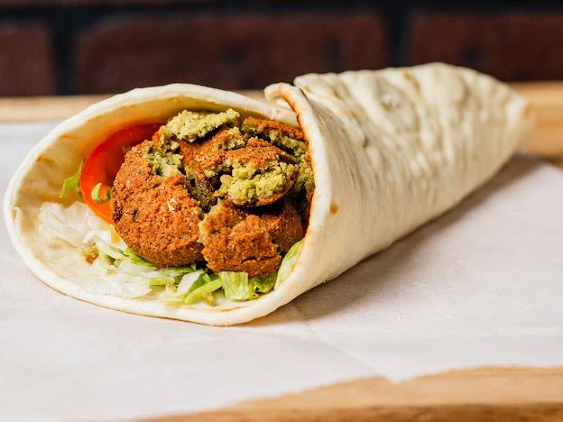 Falafel Wrap